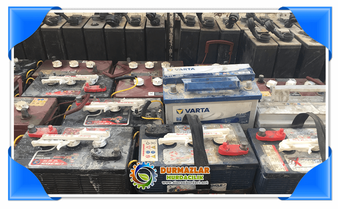 Ankara Hurda Akü Alımı