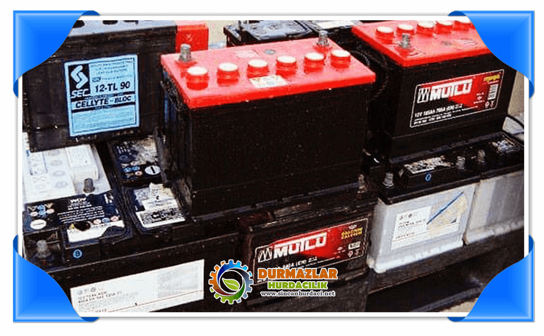 Ankara Hurda Akü Alımı