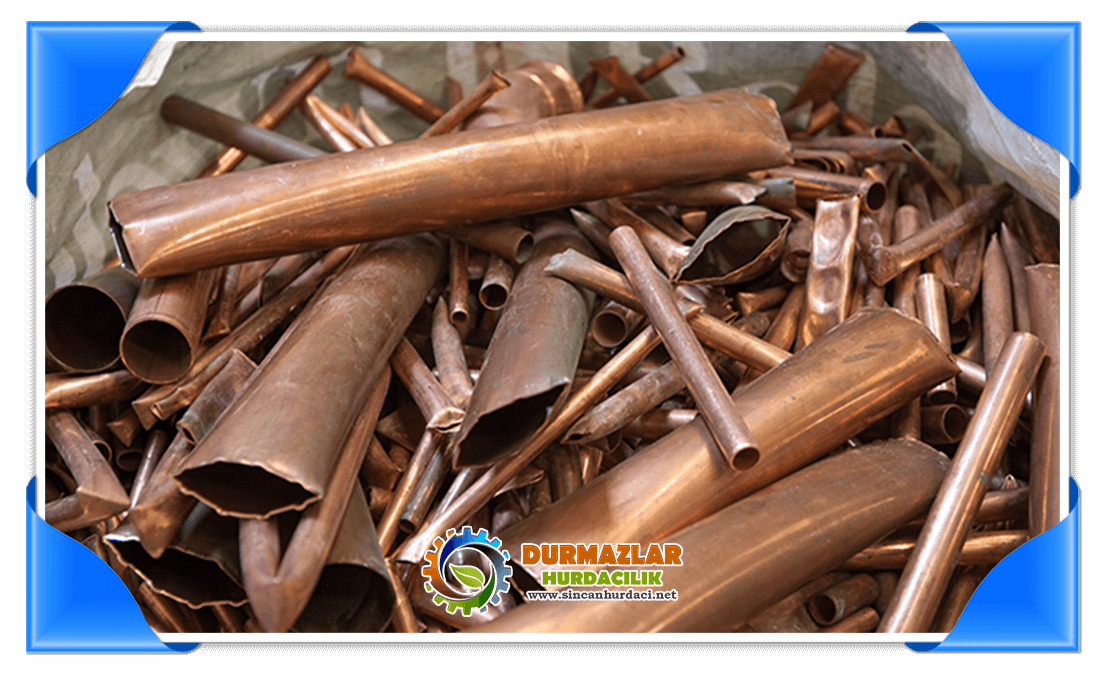 Ankara Hurda Bakır Fiyatları