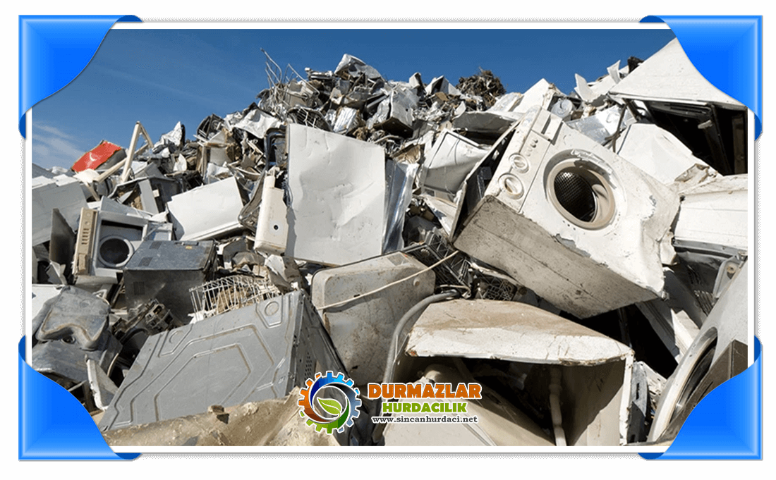 Ankara Hurda Beyaz Eşya