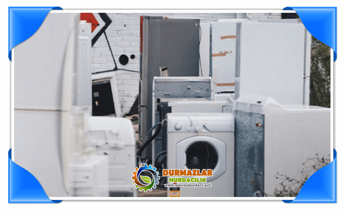 Ankara Hurda Beyaz Eşya