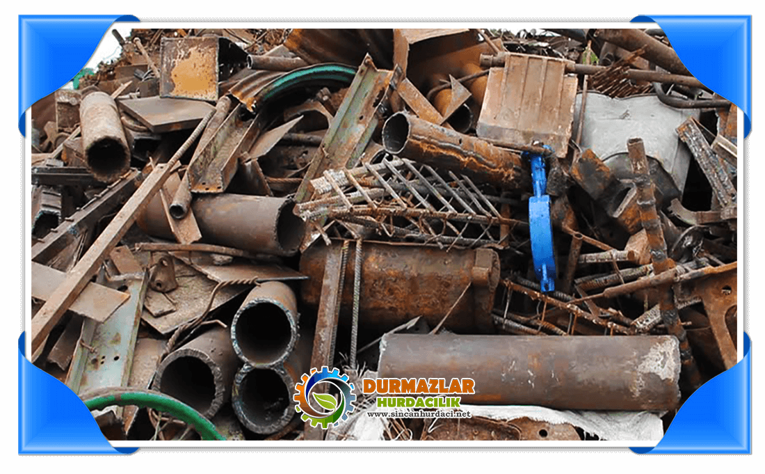 Ankara Hurda Demir Fiyatları