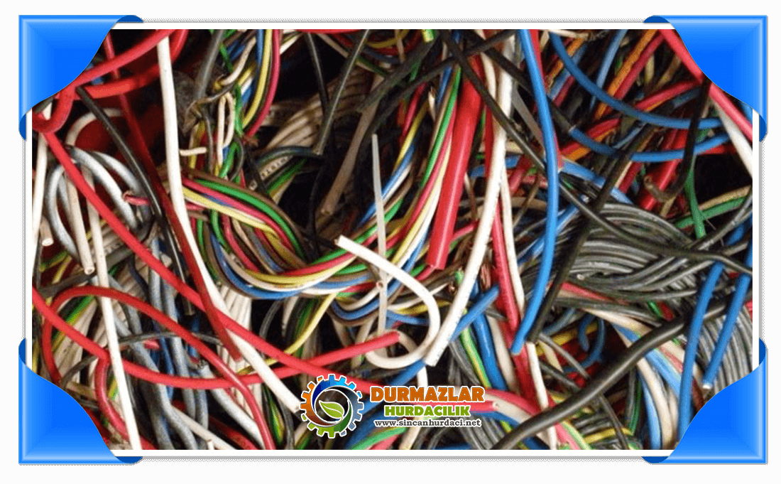 Ankara Hurda Kablo Alanlar