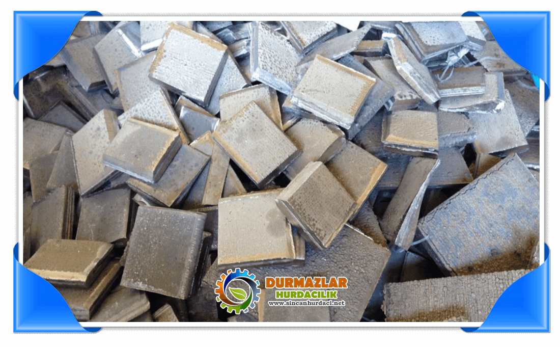 Ankara Hurda Nikel Fiyatları