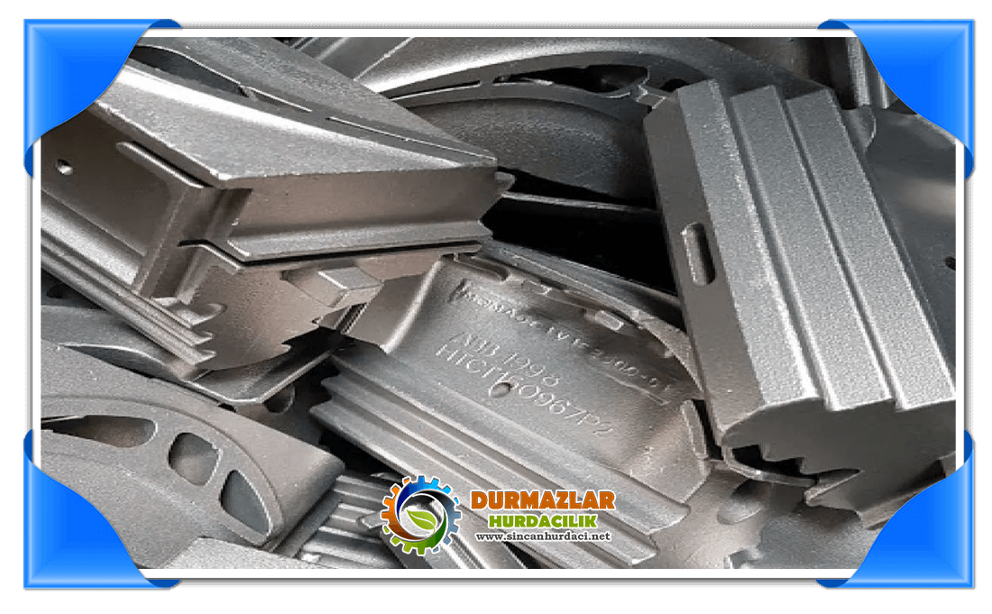 Ankara Hurda Nikel Fiyatları